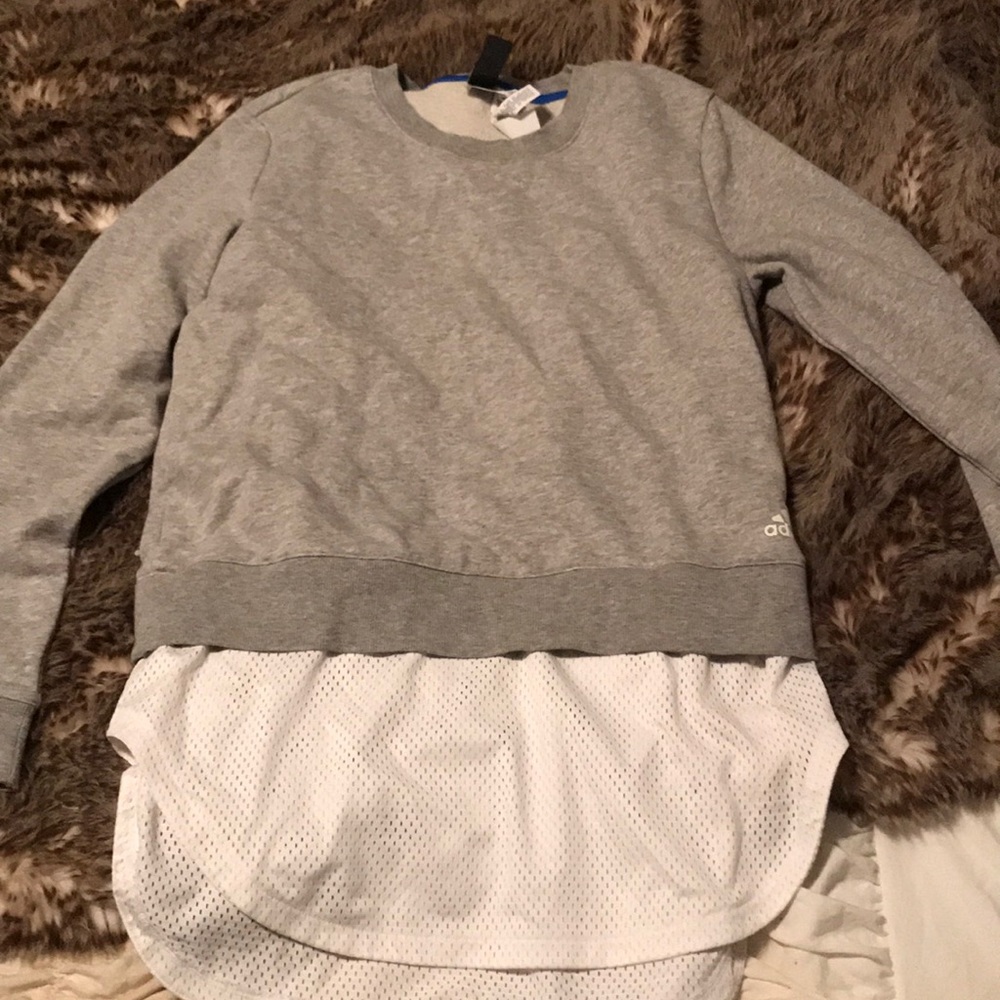 Adidas sweatshirt
